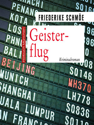 cover image of Geisterflug